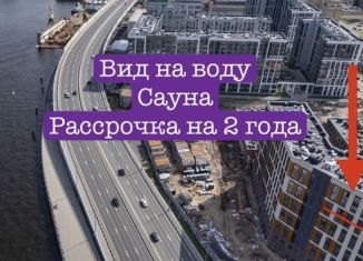 Продается трехкомнатная квартира, 95.4 м2, Санкт-Петербург, Уральская улица, 23, Уральская улица