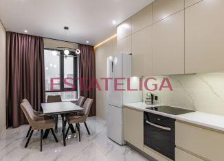 Продажа 3-комнатной квартиры, 96 м2, Москва, улица Лобачевского, 120к1