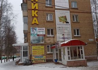 Продам торговую площадь, 56.8 м2, Ухта, проспект Ленина, 5