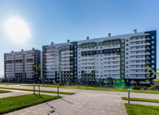 Продам однокомнатную квартиру, 40 м2, Тюмень, улица Героев Космоса, 17, ЖК Тура-2