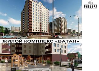 Продаю 2-комнатную квартиру, 42.5 м2, Махачкала, Карабудахкентское шоссе, 30