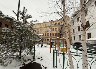 Квартира на продажу студия, 16 м2, Москва, улица Покровка, 43А, метро Чкаловская