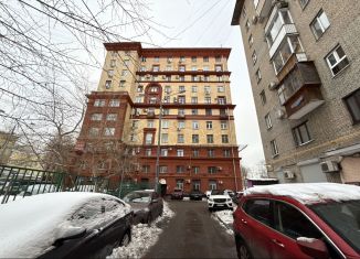 Продается квартира студия, 17.8 м2, Москва, Космодамианская набережная, 4/22кБ, метро Новокузнецкая