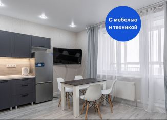 Продажа 1-ком. квартиры, 30 м2, Казань, Бирюзовая улица, 1, ЖК Юдино