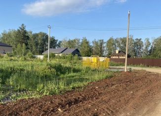 Продажа участка, 7 сот., посёлок Саргазы, Тополиная улица