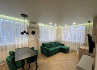 Аренда 1-комнатной квартиры, 45 м2, Тюмень, улица Первооткрывателей, 6