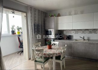 Продается 2-ком. квартира, 61 м2, Новосибирск, улица Крылова, 34