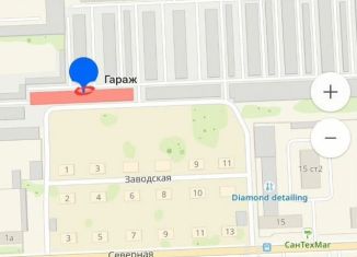 Продается гараж, 17 м2, Республика Башкортостан, Центральная площадь имени В.И. Ленина