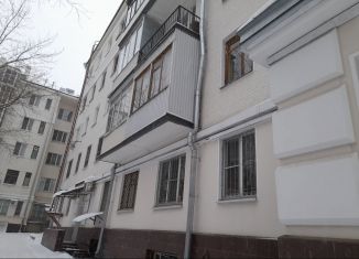 Продается квартира студия, 12 м2, Москва, улица Анатолия Живова, 10, Пресненский район