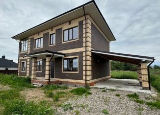 Продается дом, 238.1 м2, деревня Нова, Береговая улица, 22