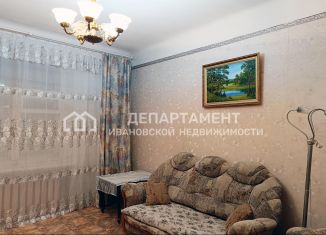 Продажа 3-ком. квартиры, 76.5 м2, Иваново, улица Суворова, 42