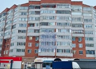 1-комнатная квартира на продажу, 37 м2, Чебоксары, Университетская улица, 8