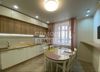 Продается трехкомнатная квартира, 87.7 м2, Татарстан, проспект Химиков, 86