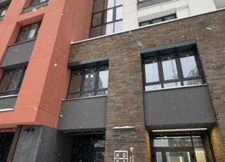 Продается квартира студия, 23 м2, Республика Башкортостан, улица Рудольфа Нуреева, 7