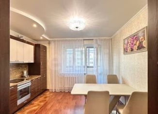 Аренда 3-комнатной квартиры, 115 м2, Тюмень, Депутатская улица, 80к2, Калининский округ