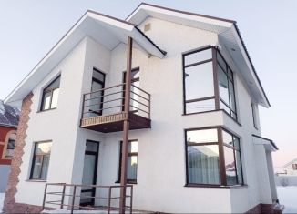 Коттедж на продажу, 116 м2, деревня Шамонино, улица Мустая Карима, 30