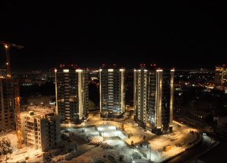 Продается трехкомнатная квартира, 79.5 м2, Новосибирск, метро Золотая Нива