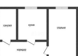 Продается 1-ком. квартира, 41.5 м2, Краснодар, улица Чкалова, 9, микрорайон Центральный