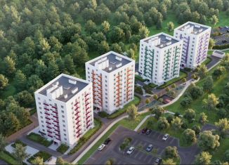 Продажа 2-комнатной квартиры, 43.3 м2, Белгородская область