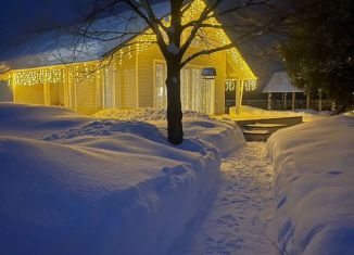 Сдам дом, 65 м2, деревня Симский, Береговая улица