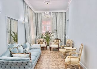 Продаю пятикомнатную квартиру, 109.7 м2, Москва, Лесная улица, 61с1