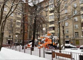 Продается квартира студия, 19 м2, Москва, Пресненский район, Шелепихинское шоссе, 17к1