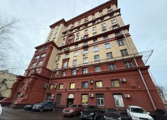 Продам квартиру студию, 15.7 м2, Москва, Космодамианская набережная, 4/22А, метро Новокузнецкая