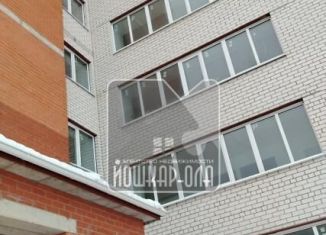 Продается 1-комнатная квартира, 36 м2, Йошкар-Ола, улица Яна Крастыня, 2А, микрорайон 9В