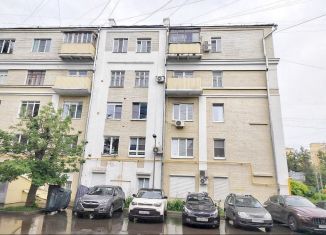 Продается квартира студия, 14.1 м2, Москва, Большая Серпуховская улица, 31к5, метро Добрынинская