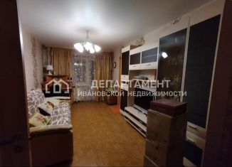 Продам 2-ком. квартиру, 43 м2, Иваново, 1-й Спортивный переулок, 8