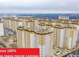 Продам 1-комнатную квартиру, 48.7 м2, Воронеж, улица Лётчика Филипова, 8, ЖК Спутник