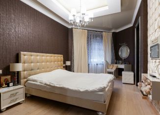 Продам 3-комнатную квартиру, 104 м2, Санкт-Петербург, Малая Каштановая аллея, 9к1