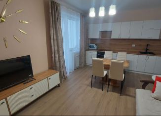 Аренда 1-комнатной квартиры, 50 м2, Нижний Новгород, улица Композитора Касьянова, 11, метро Горьковская