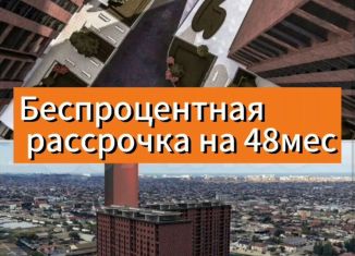 Продается двухкомнатная квартира, 72 м2, Махачкала, Майская улица, 32