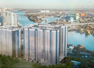 Продажа трехкомнатной квартиры, 83.3 м2, Ростов-на-Дону, Привокзальная улица, 3/1, ЖК Донская Слобода