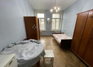 Аренда комнаты, 18 м2, Санкт-Петербург, набережная реки Фонтанки, 179, муниципальный округ Коломна