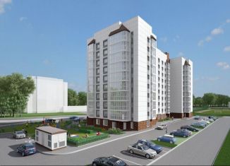 Продам 3-ком. квартиру, 91.1 м2, Смоленск, Промышленный район, улица Попова, 30