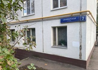 Квартира на продажу студия, 17.8 м2, Москва, Снайперская улица, 7, метро Рязанский проспект