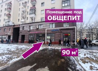 Сдается в аренду помещение свободного назначения, 90 м2, Москва, Авиамоторная улица, 30, станция Авиамоторная