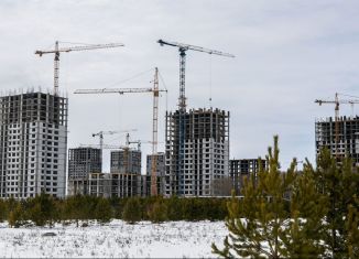 Продаю двухкомнатную квартиру, 44.7 м2, Тюмень, Калининский округ