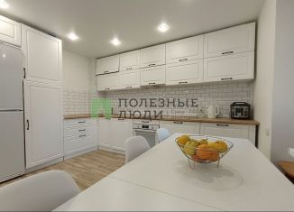 Продается 2-ком. квартира, 46.8 м2, Саратов, 1-й Аэродромный проезд, ЖК Радуга