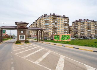 Продается квартира студия, 26 м2, Краснодар, улица Лётчика Позднякова, 2к13, ЖК Дыхание