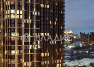 Квартира на продажу студия, 37.7 м2, Москва, жилой комплекс Зорге 9, 9Ак6, ЖК Зорге 9