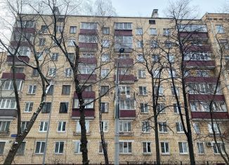 Квартира на продажу студия, 10.5 м2, Москва, улица Сокольническая Слободка, 16, метро Красносельская