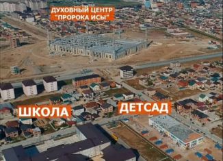 Продается 1-ком. квартира, 50 м2, Махачкала, Маковая улица, 9