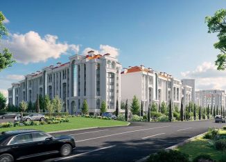 Продажа 1-ком. квартиры, 50.2 м2, Краснодарский край