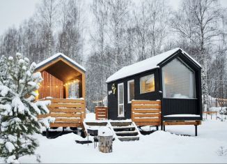 Аренда дома, 14 м2, Ярославская область, коттеджный посёлок Малые Соли Парк, 3