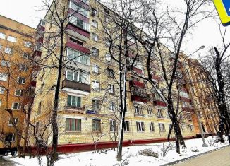 Продается квартира студия, 16.7 м2, Москва, улица Сокольническая Слободка, 16, метро Красносельская