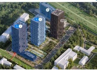 Продаю торговую площадь, 83.81 м2, Мытищи, жилой комплекс Долина Яузы, 1