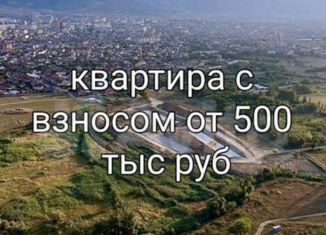 Продам 2-комнатную квартиру, 66 м2, Махачкала, Благородная улица, 19